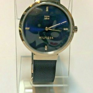 Tommy Hilfiger $125 New Over Stock Tags TH.395.3.34.2852.1704.10/3/8S | WatchCharts