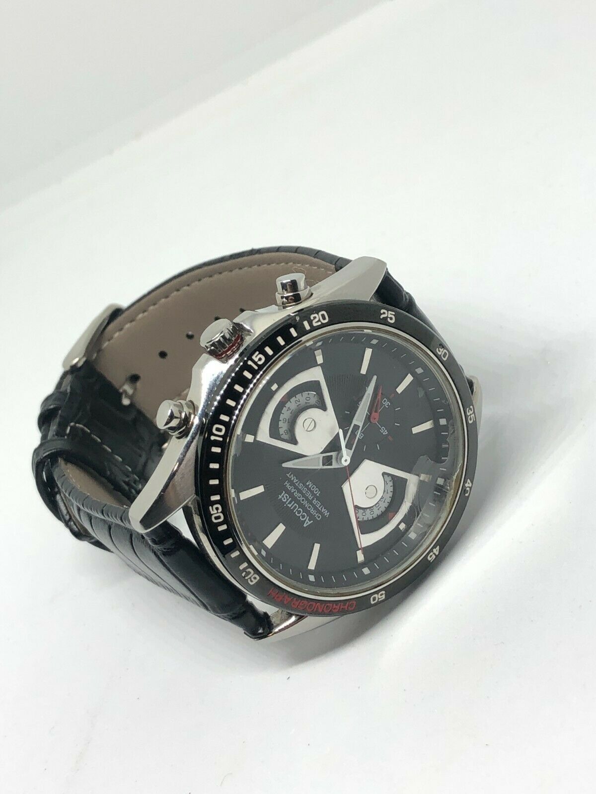 Accurist chronograph ms645 best sale