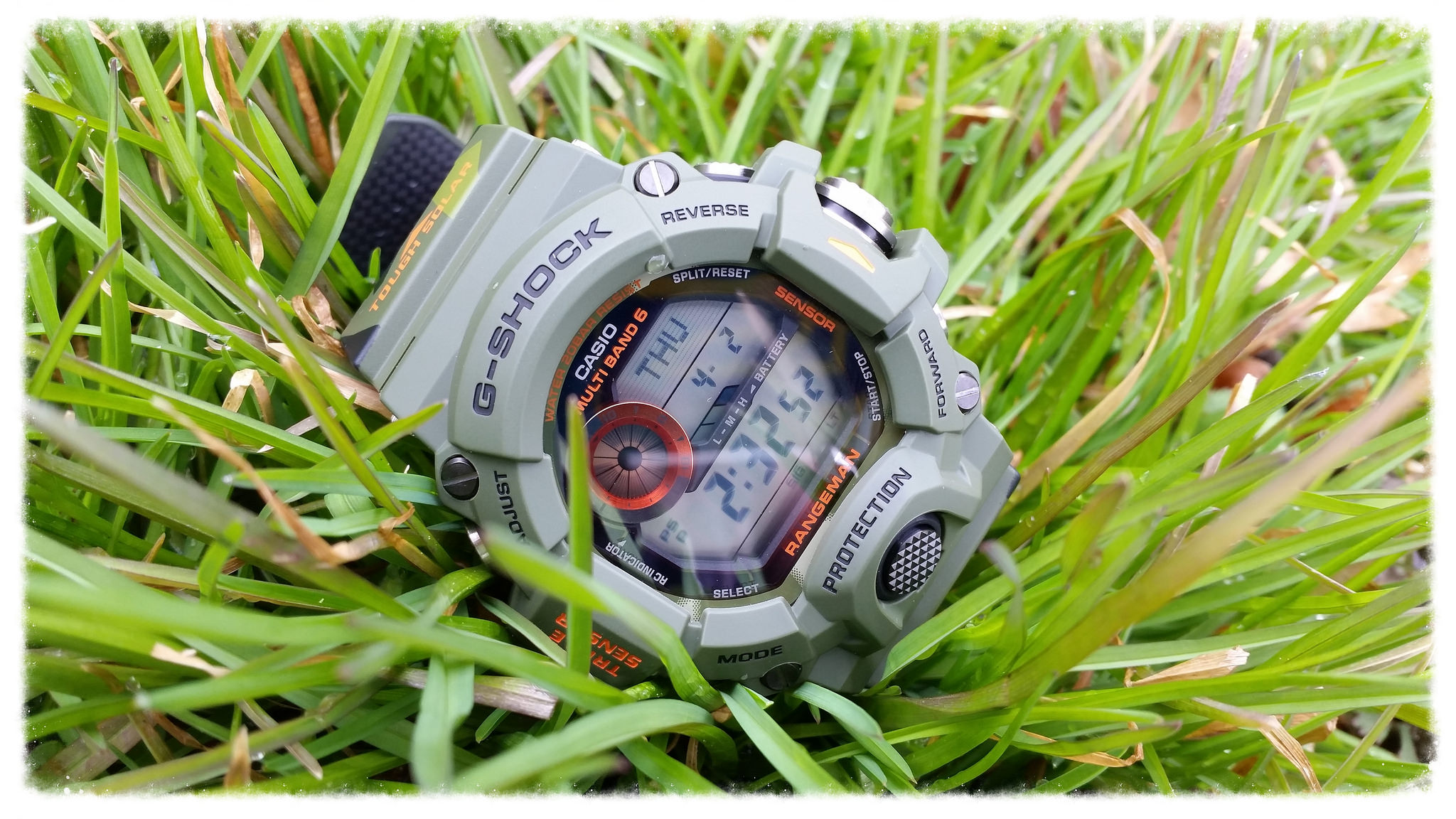 FS: Rangeman CASIO G-SHOCK 