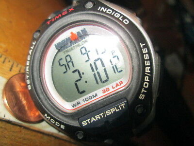 timex ironman 549