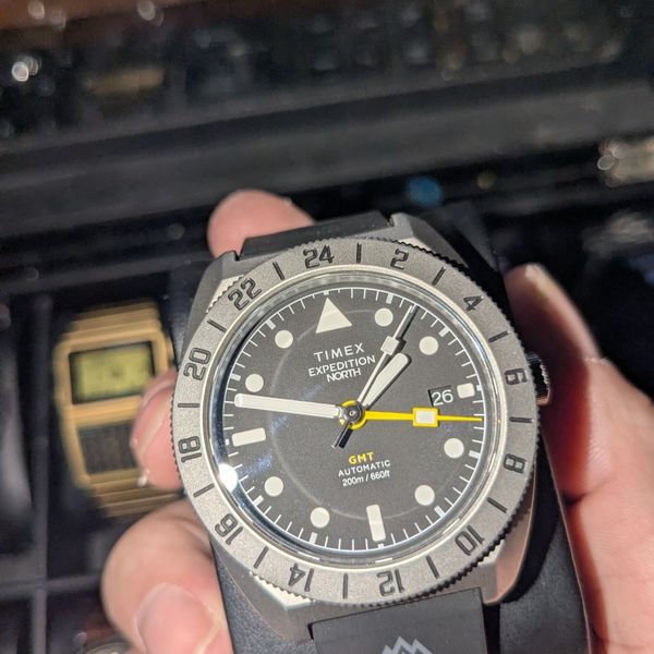TIMEX WATCHES Mod. TW2W53000 main image 1