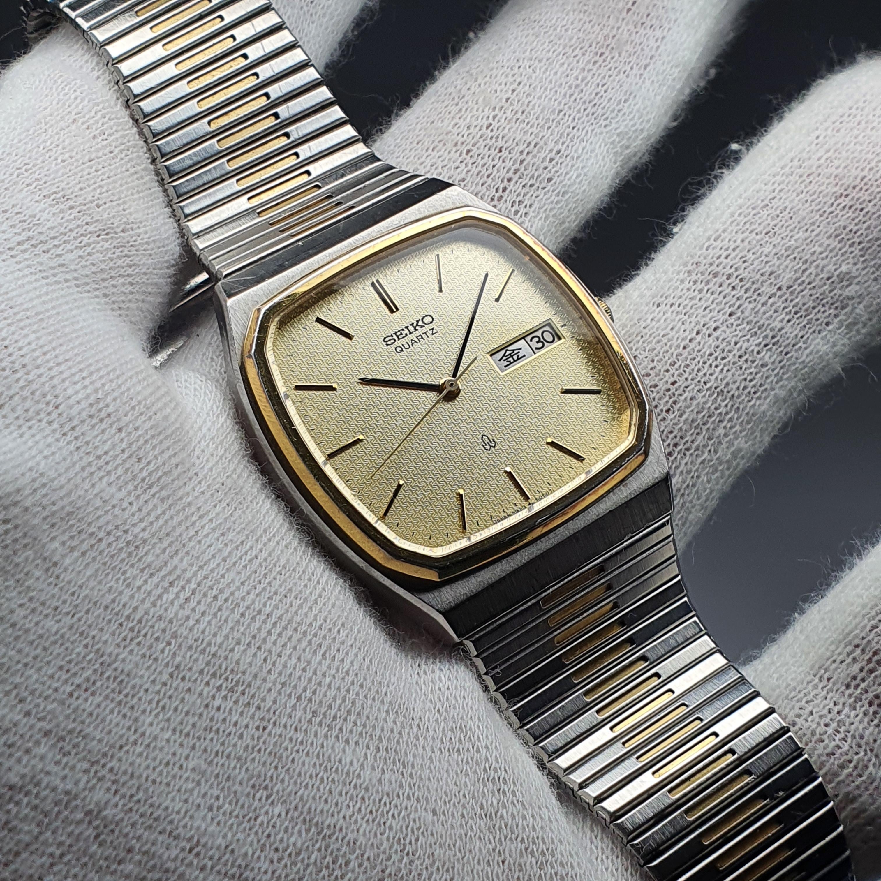 WTS] Vintage April 1982 Seiko 