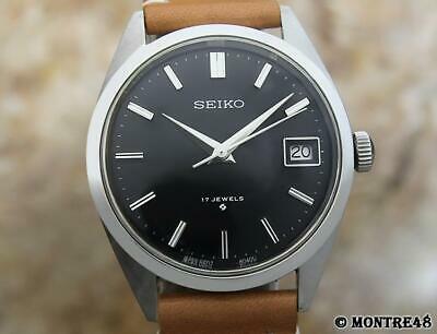 Seiko 6602 8050 Made in Japan 1960 Stainless Steel Mens Manual Dress Watch  MJ238 | WatchCharts