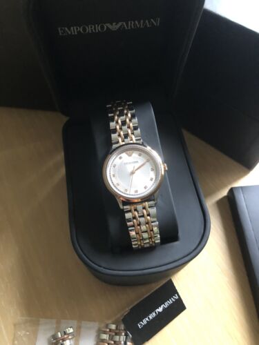 Ar1962 discount armani watch