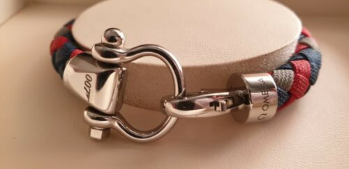 omega sailing bracelet size chart