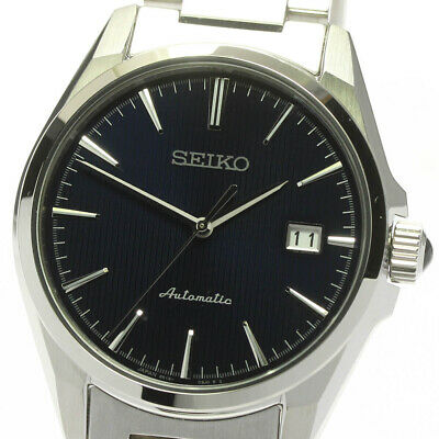 SEIKO Presage SARX045/6R15-03S0 Date Navy Dial Automatic Men's Watch_636041  | WatchCharts