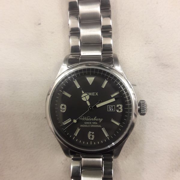 timex explorer