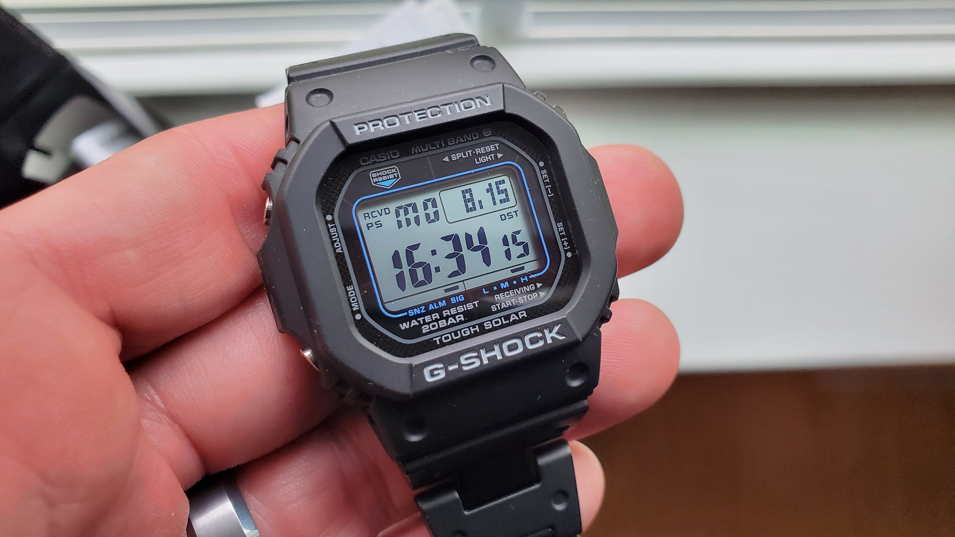 125 USD] FS: Casio GW-M5610U-1CJF | WatchCharts Marketplace