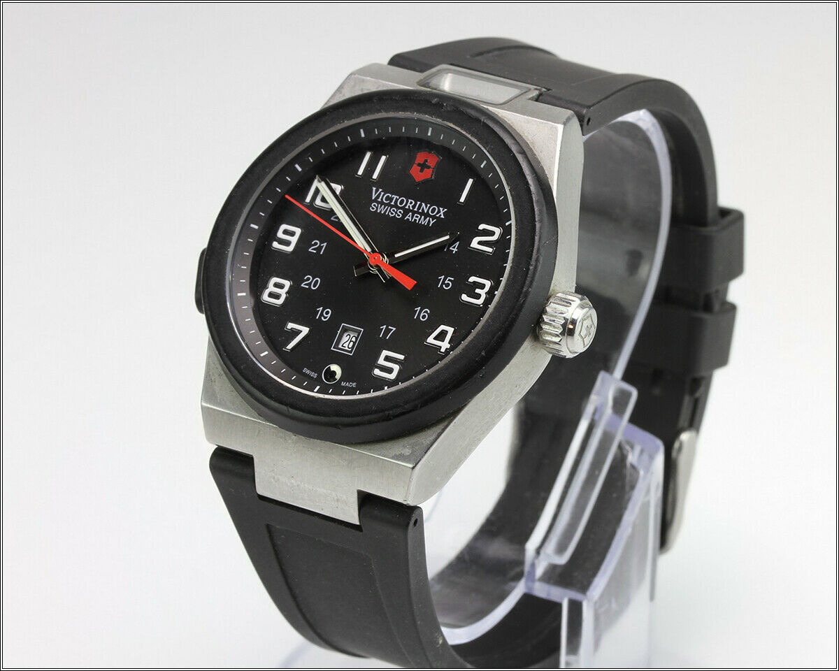 Victorinox night vision black hot sale