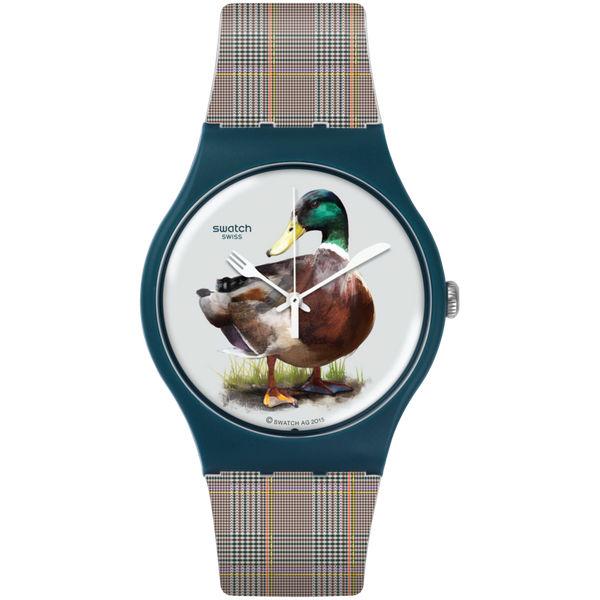 Swatch Duckissime (SUON118) Market Price WatchCharts