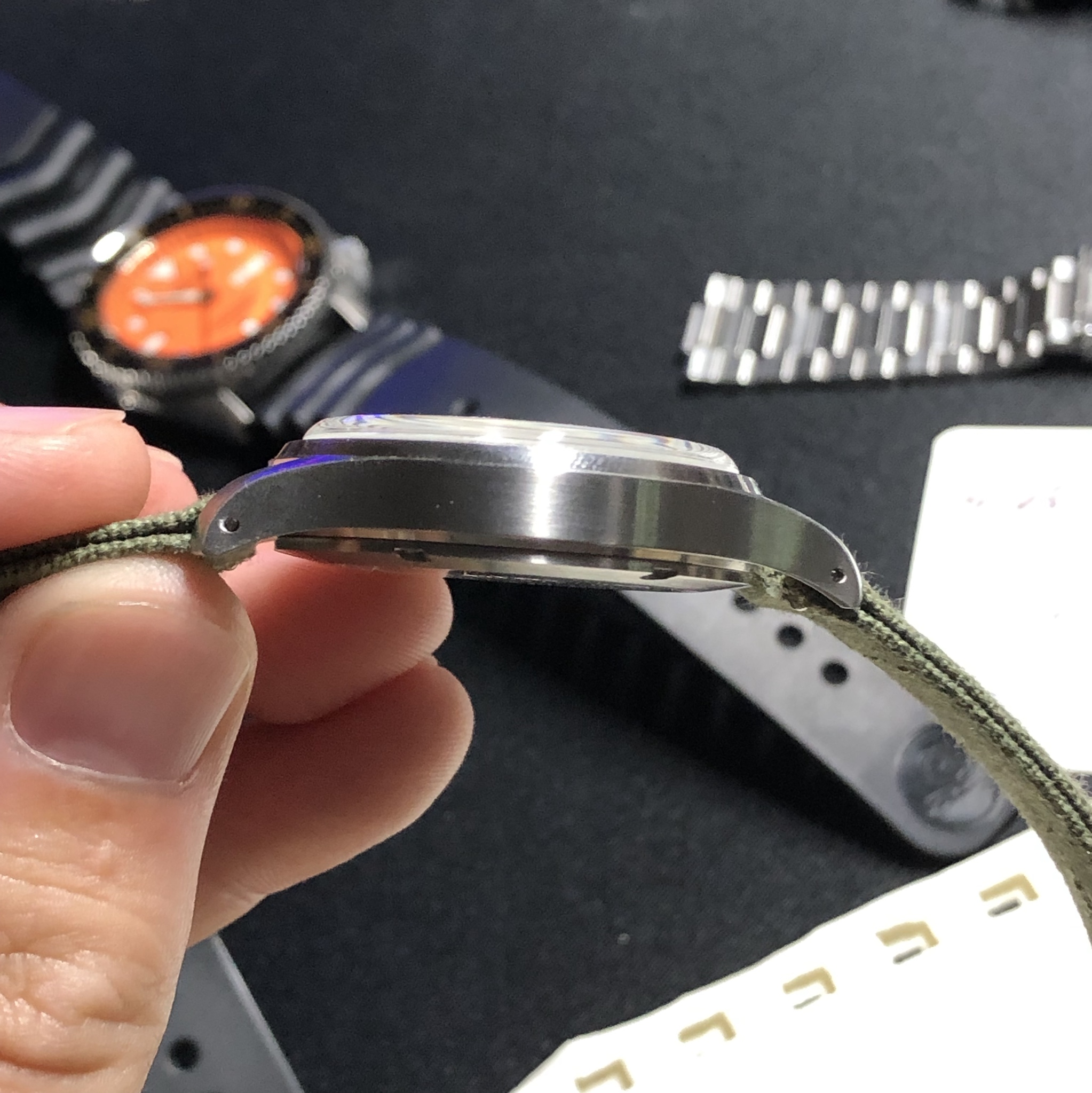WTS] Smiths PRS-29am by Timefactors | WatchCharts Marketplace