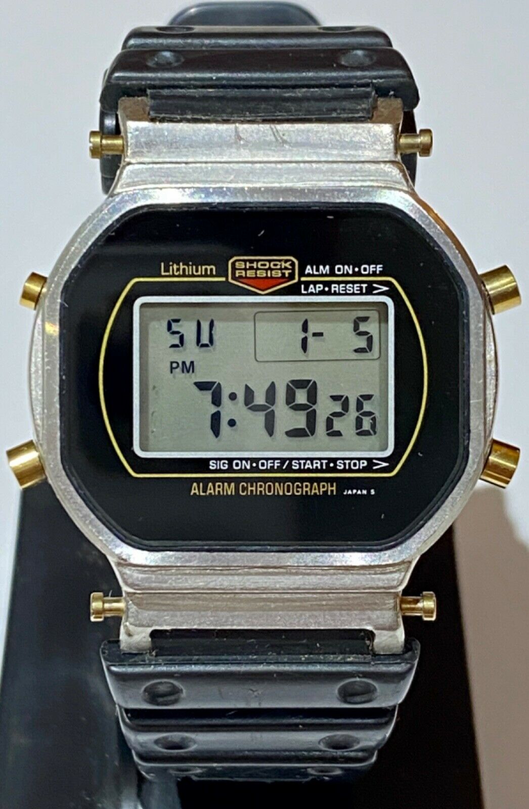 g shock dw 5400
