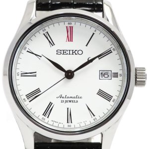 FS: SEIKO SARX011 fired ENAMEL FULL SET 100th Anniversary Limited edition  007/500 | WatchCharts