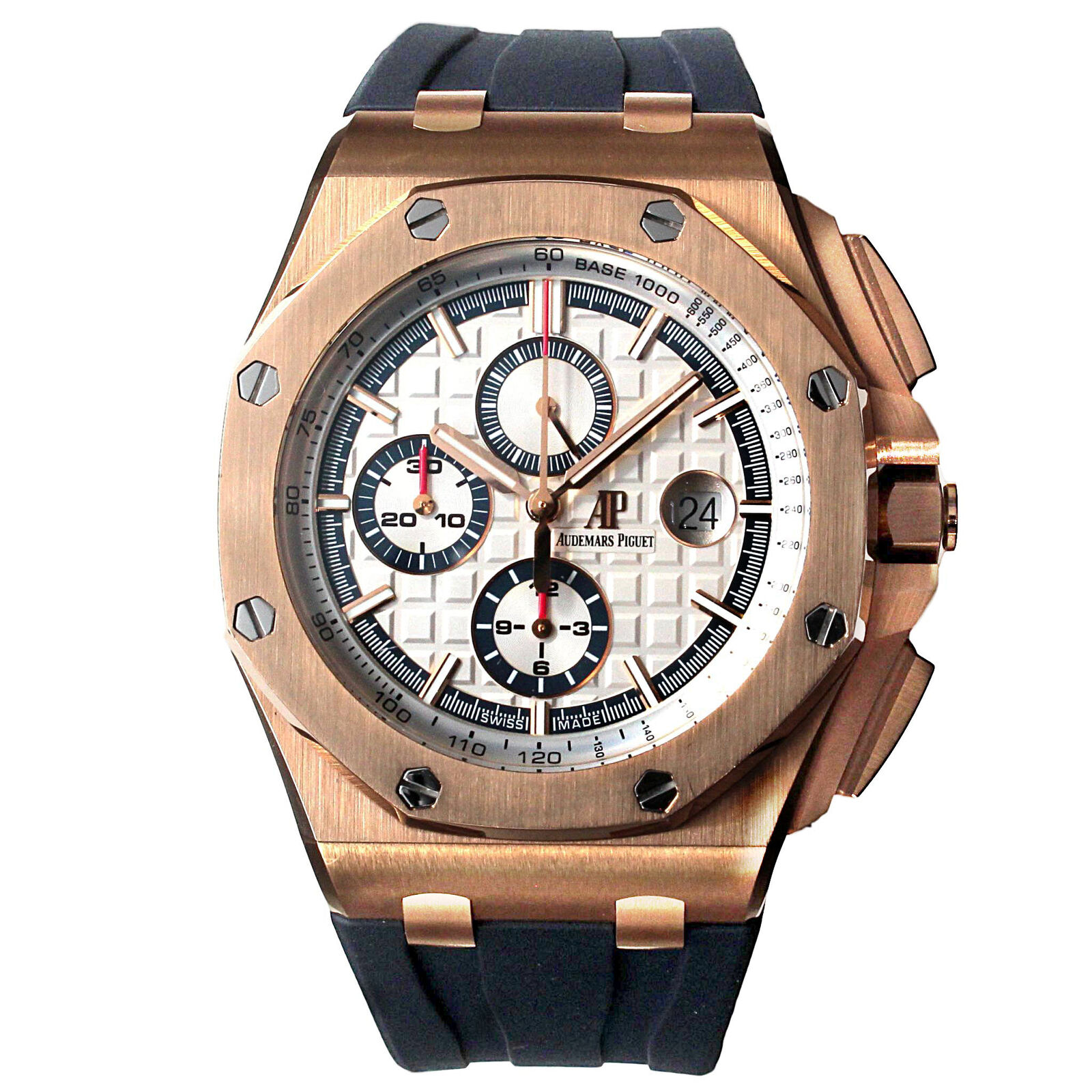 Audemars Piguet Royal Oak Offshore 26408 Pink Gold (26408OR) Market ...