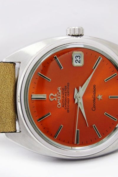 Omega Seamaster Cosmic 2000 166.133 Price as of July 2025