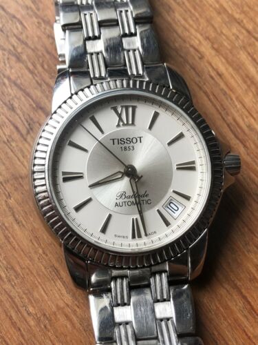 Tissot Ballade C479/579 Gents Dress Watch | WatchCharts