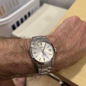Grand Seiko SBGR001 Price as of November 2025 | WatchCharts
