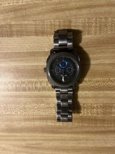 Fossil fs4931 manual hot sale