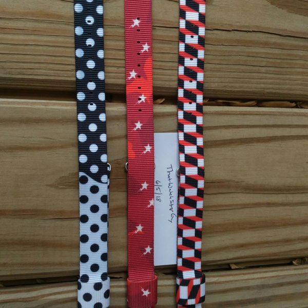 [WTS] Funky Watch Straps WatchCharts