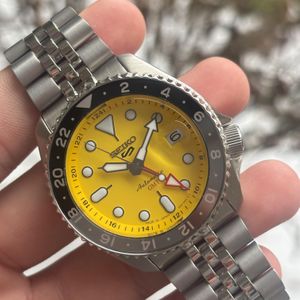セイコー マチック 1962年製 30石 Ref.15031DE SDダイヤル自動巻き