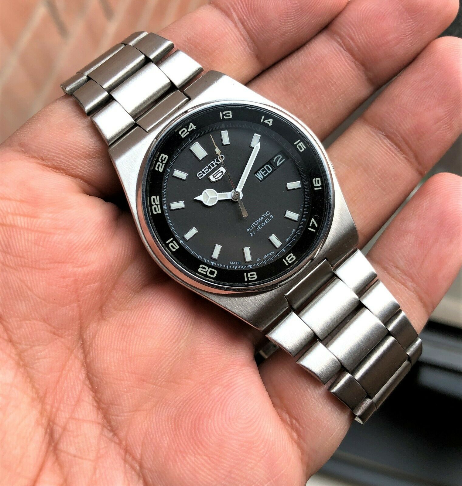 Datejust hodinkee store