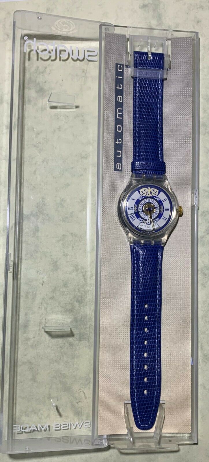 Swatch automatic online 1994