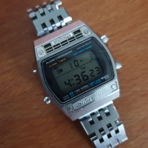 Seiko Silverwave Digital A259-5090 Price as of May 2026 | WatchCharts