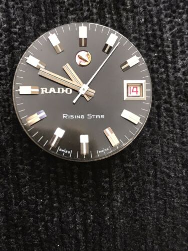 Rado Rising Star Automatic Mens Watch | WatchCharts