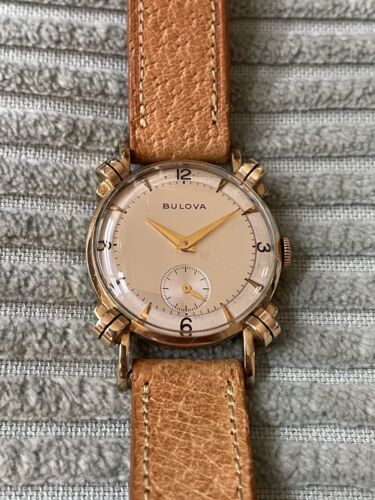 Bulova ashford hotsell