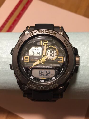 Casio G-Shock HGS-006 3A Global System 