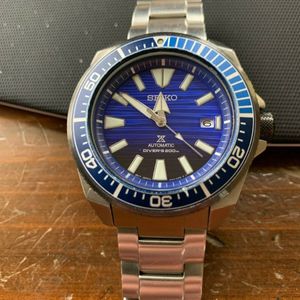 Seiko Automatic Divers Watch 4R35-01X0 | WatchCharts