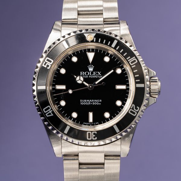 Fs: 1993 Rolex Submariner 14060 