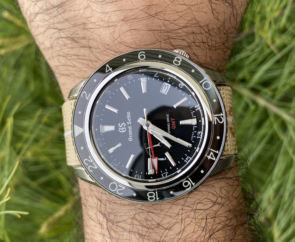 Seiko sbge201 hotsell