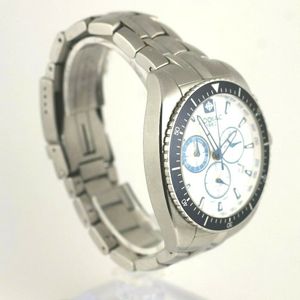 Zodiac Speed Dragon ZO5505 Men's Alarm Chronograph Swiss Made