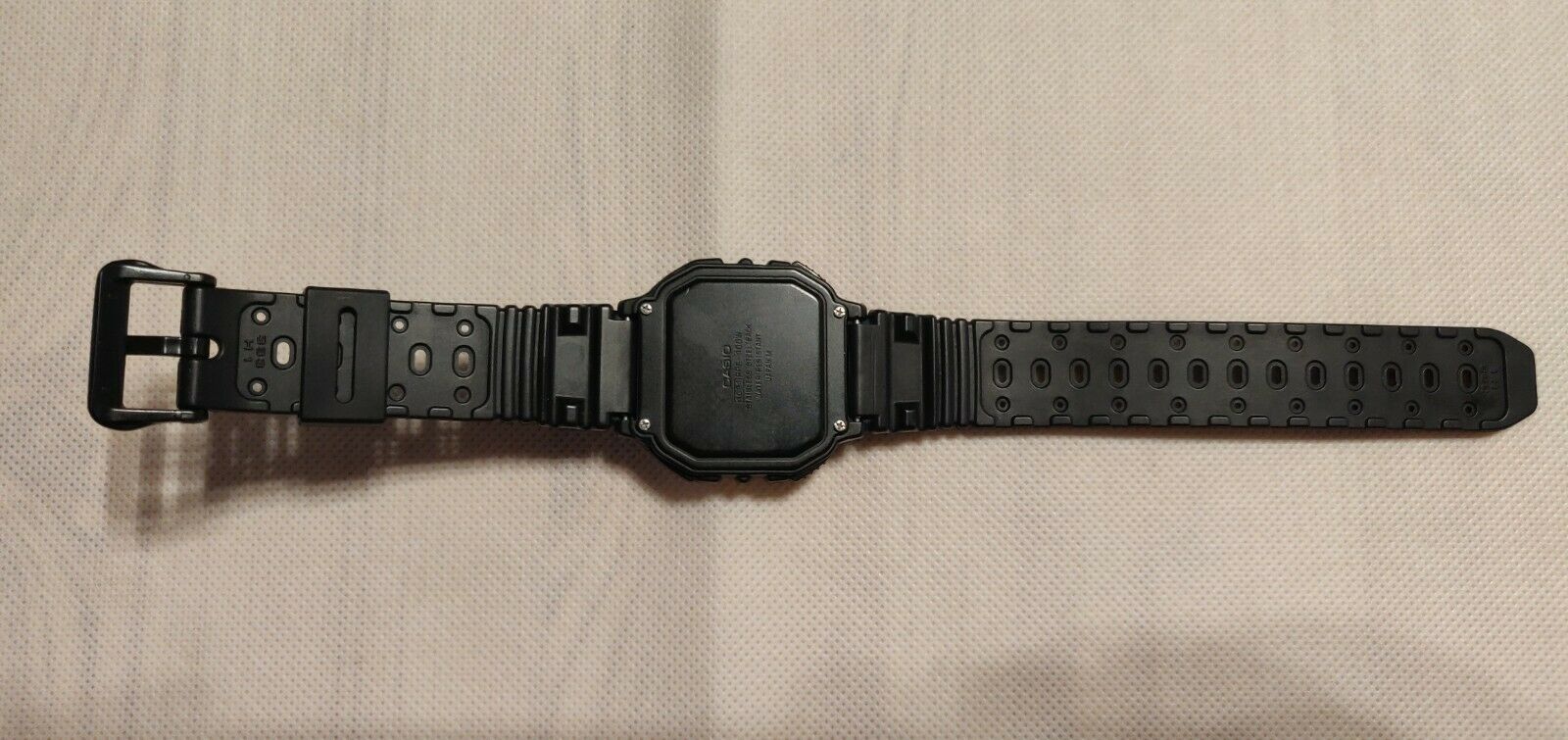 Vintage Rare Casio (1091) RPS-100W Pace sensor watch - Japan