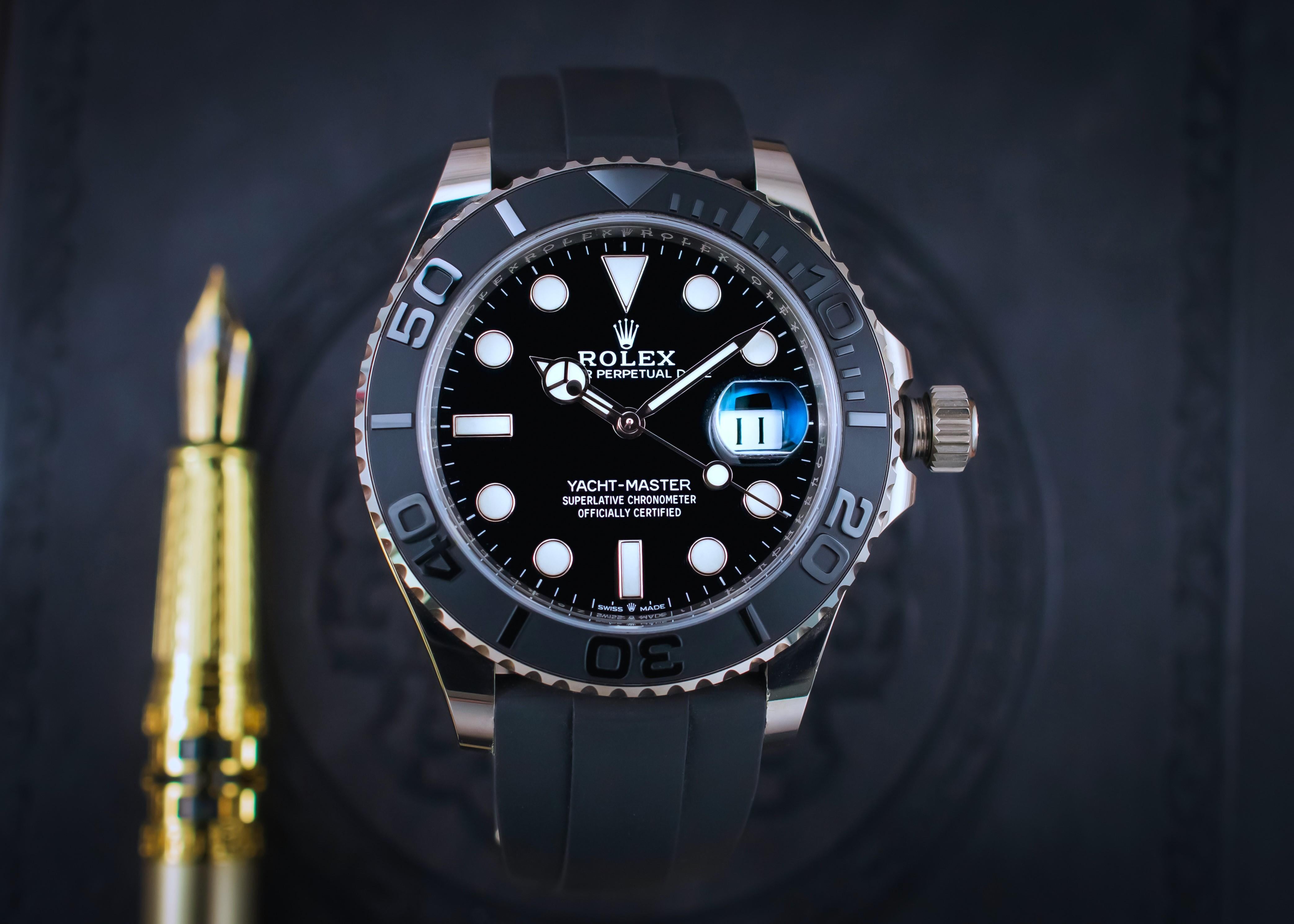 Rolex 2019 yacht outlet master