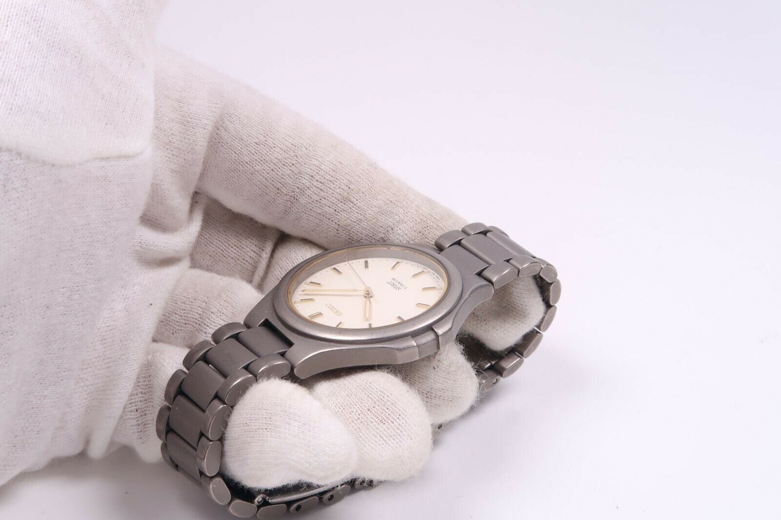 Vintage SEIKO SPIRIT TITANIUM 7N01-7100 Watch JAPAN | WatchCharts 