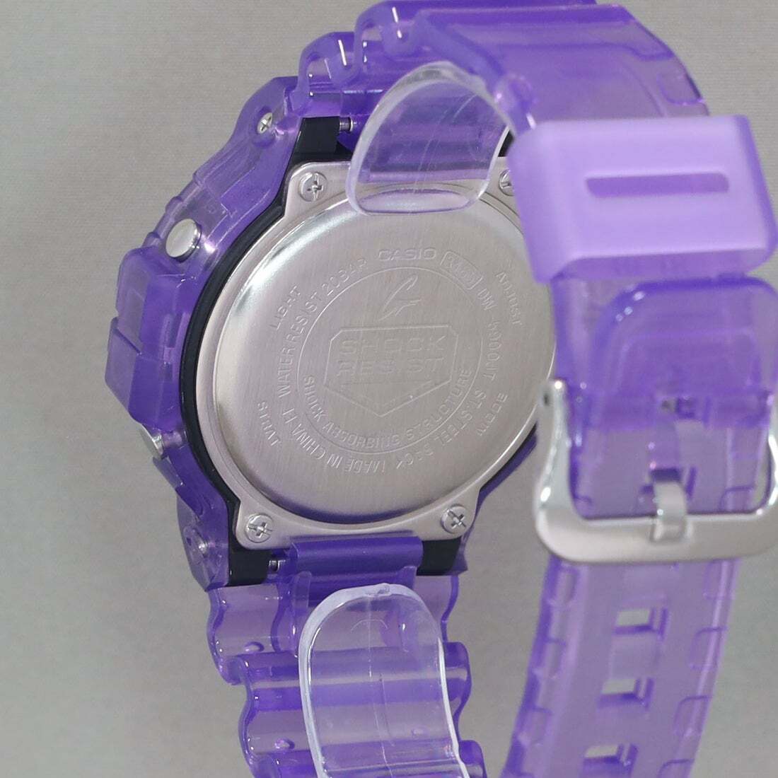 CASIO G-SHOCK DW-5900JT-6JF JOYTOPIA Digital Watch Purple