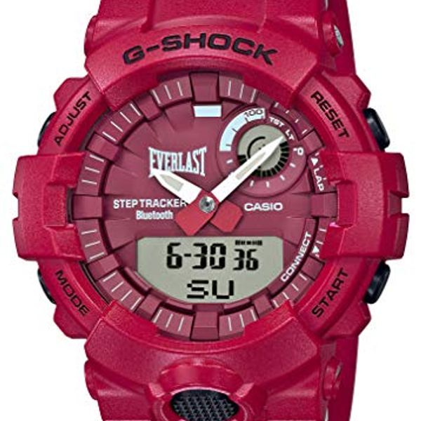 casio g shock pedometer