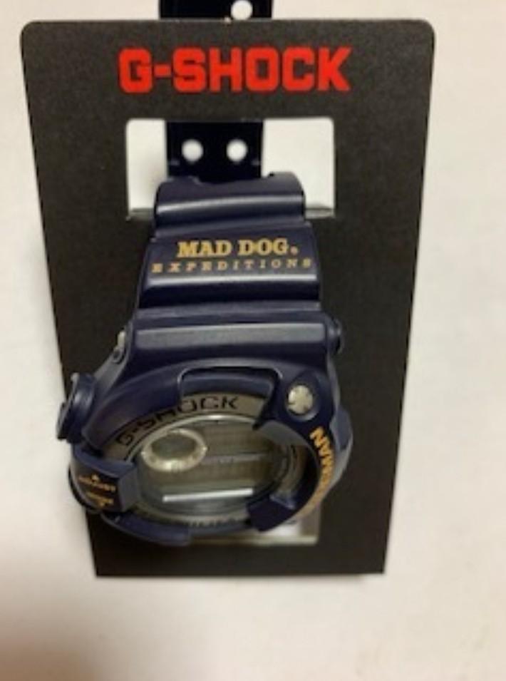 FS: Casio Frogman DW-9900MD-2T Mad Dog | WatchCharts Marketplace