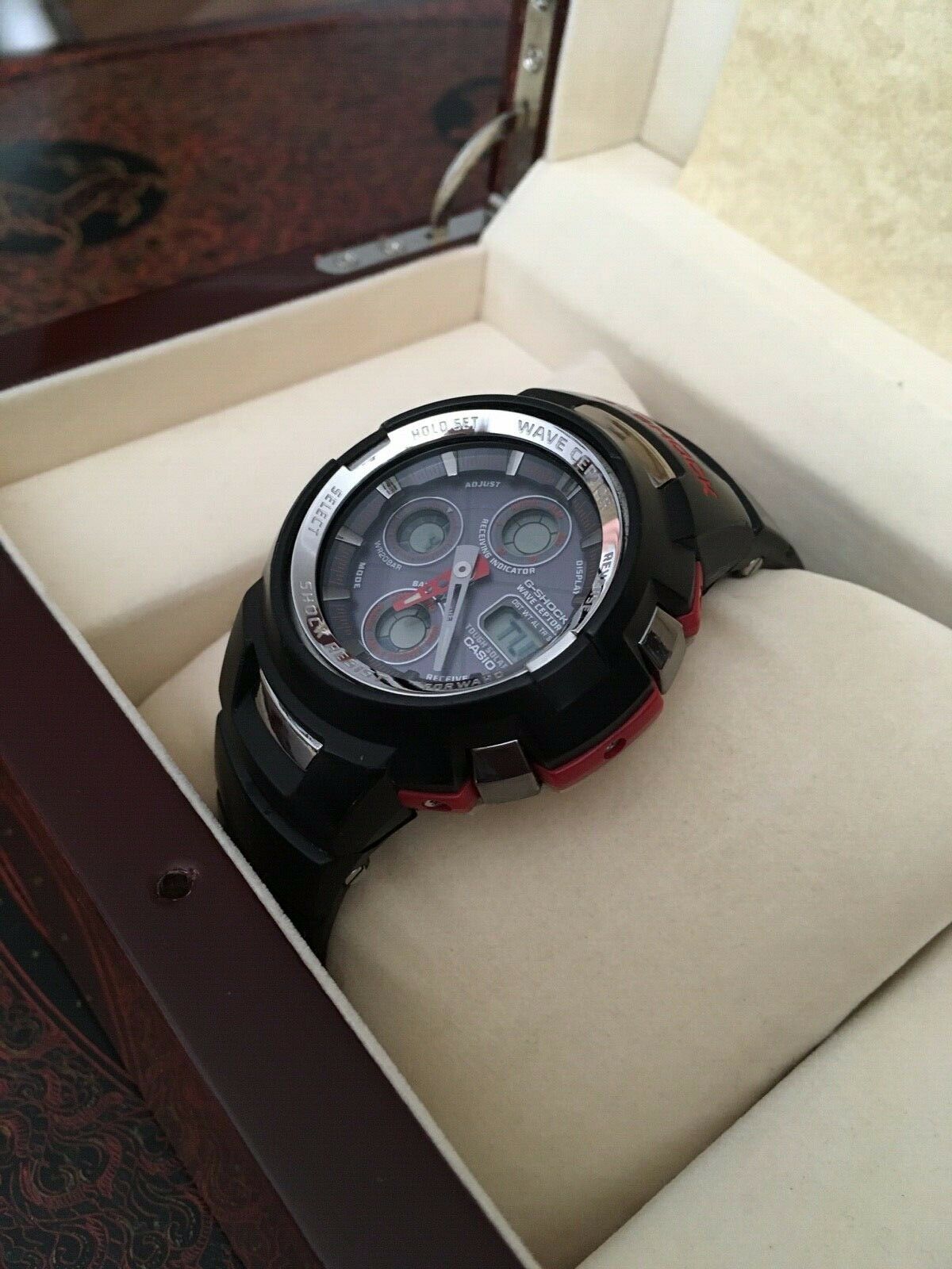 Casio The G G-Shock GW-1100J Module 2752 Watch Japan | WatchCharts 