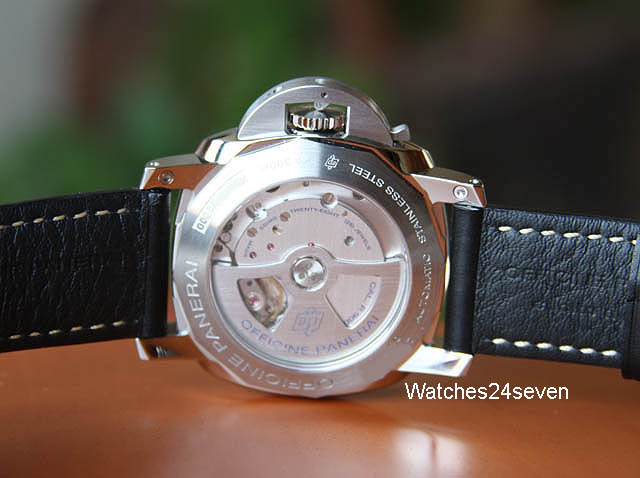 FS Panerai PAM 498 Luminor Marina 3days Chinese Character Dial