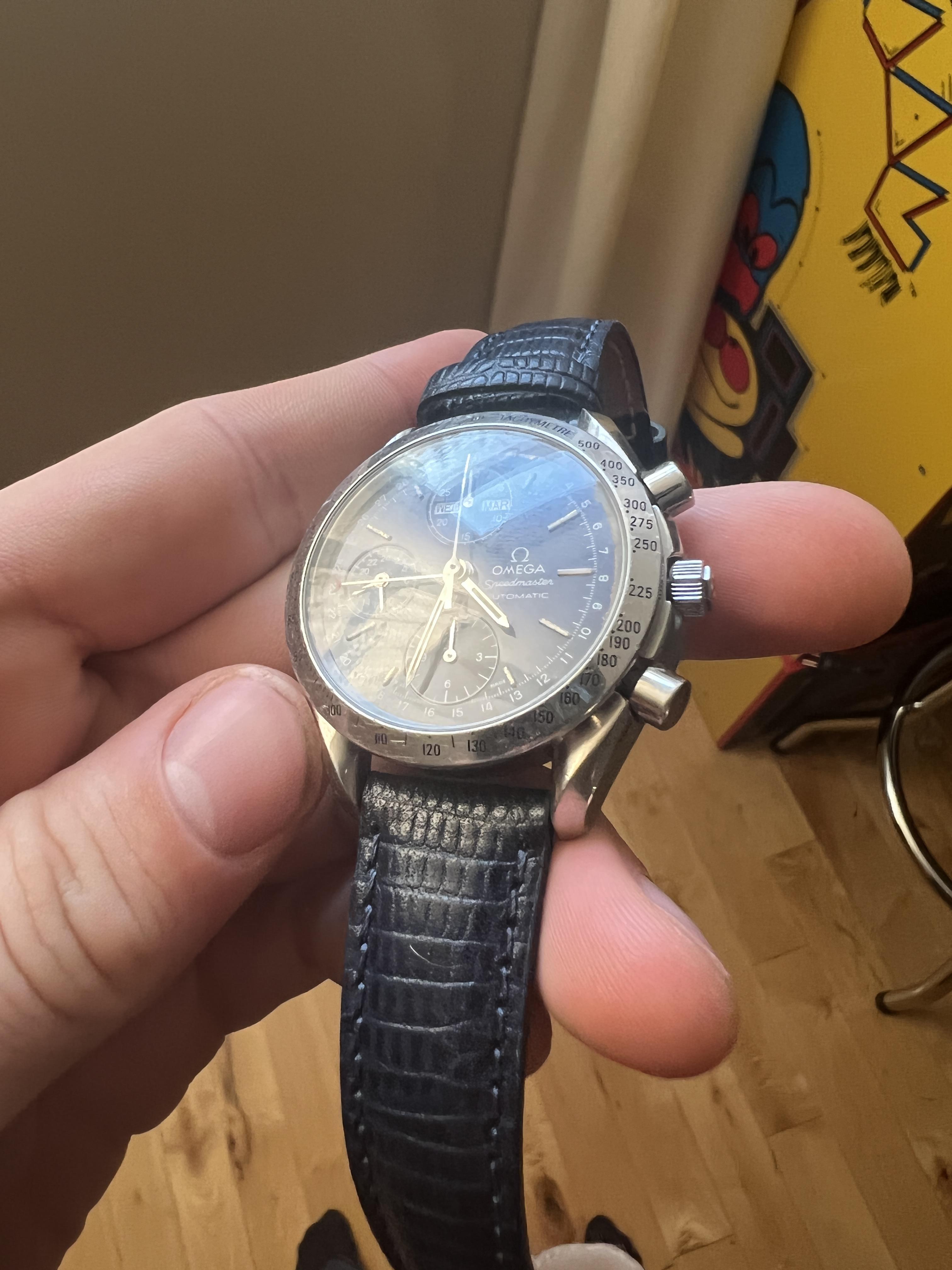 Omega speedmaster outlet 1993