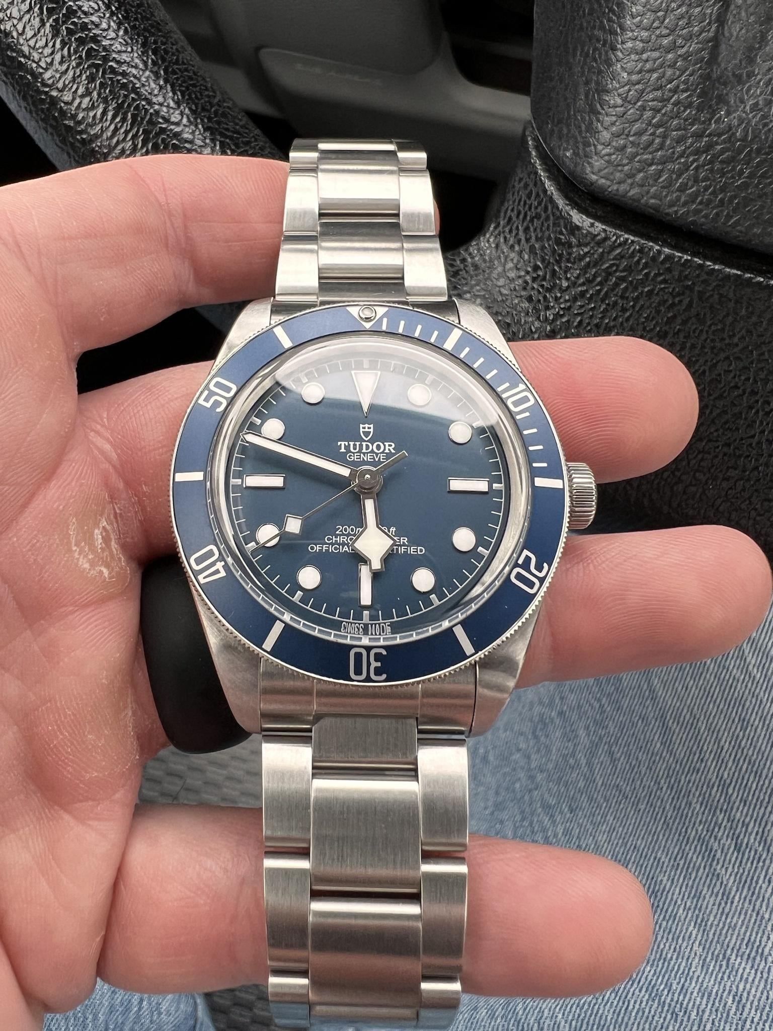 Tudor ranger bracelet new arrivals