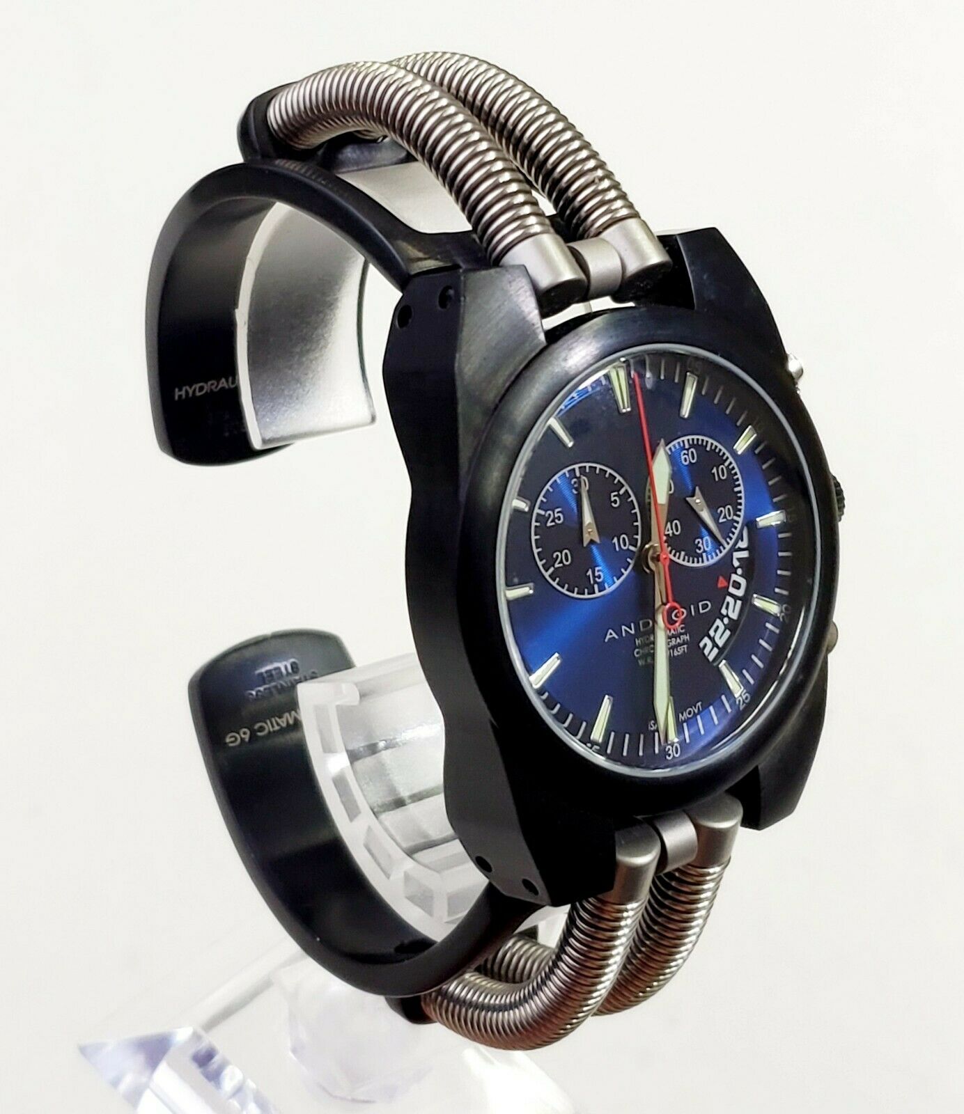 Android discount hydraumatic watch