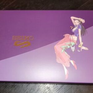 SEIKO 2021 x One Piece 
