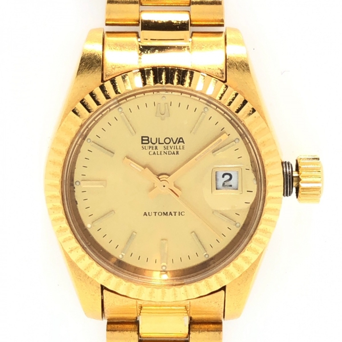 Used bulova online watches