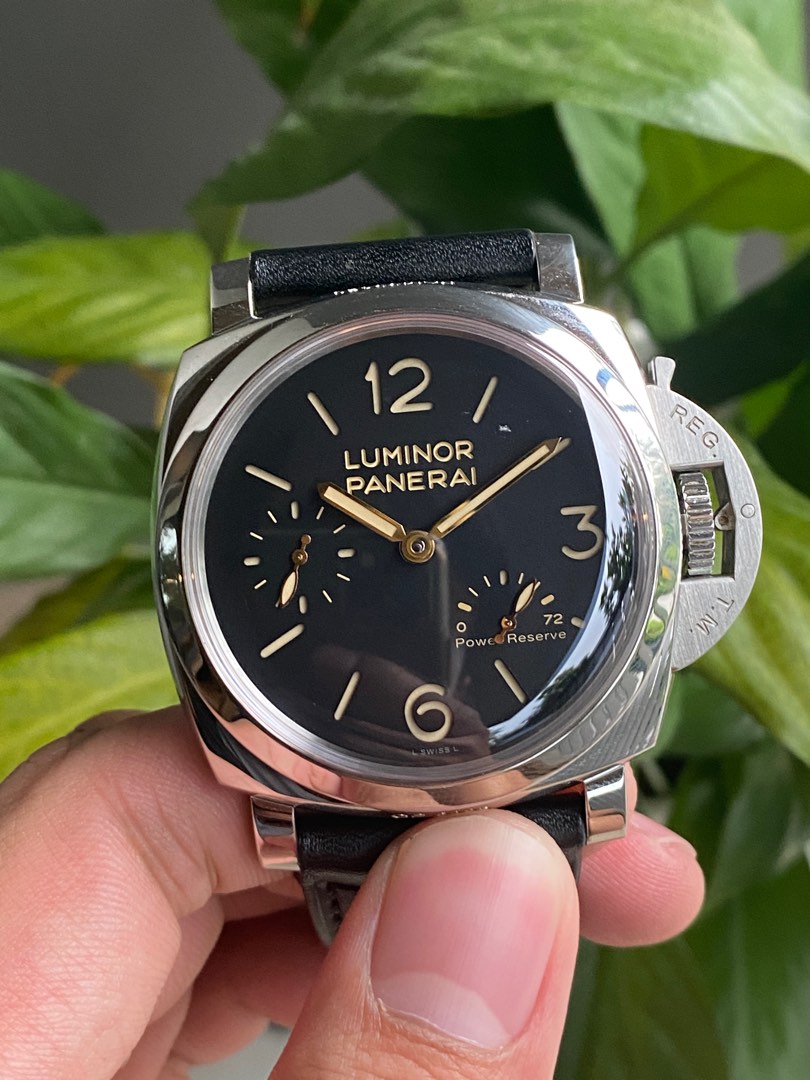 Cheapest panerai clearance