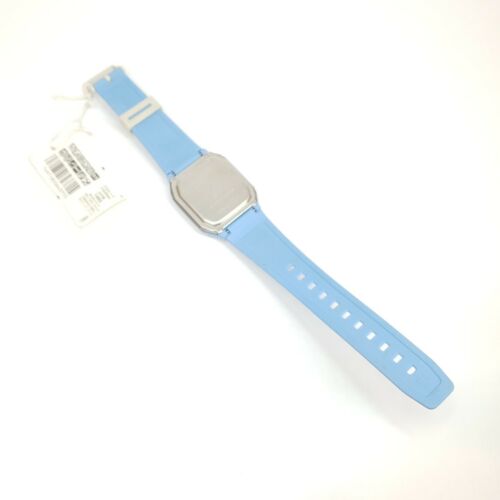 【初披露】CASIO DATA BANK INVISIBLE MACHINE CASIO VDB-101JIM BLUE INVISIBLE MACHINE DATA BANK WATCH