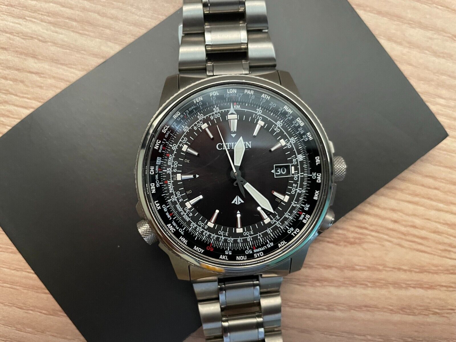CITIZEN Promaster CB0130-51E